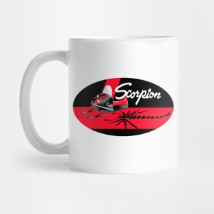 Scorpion Mug